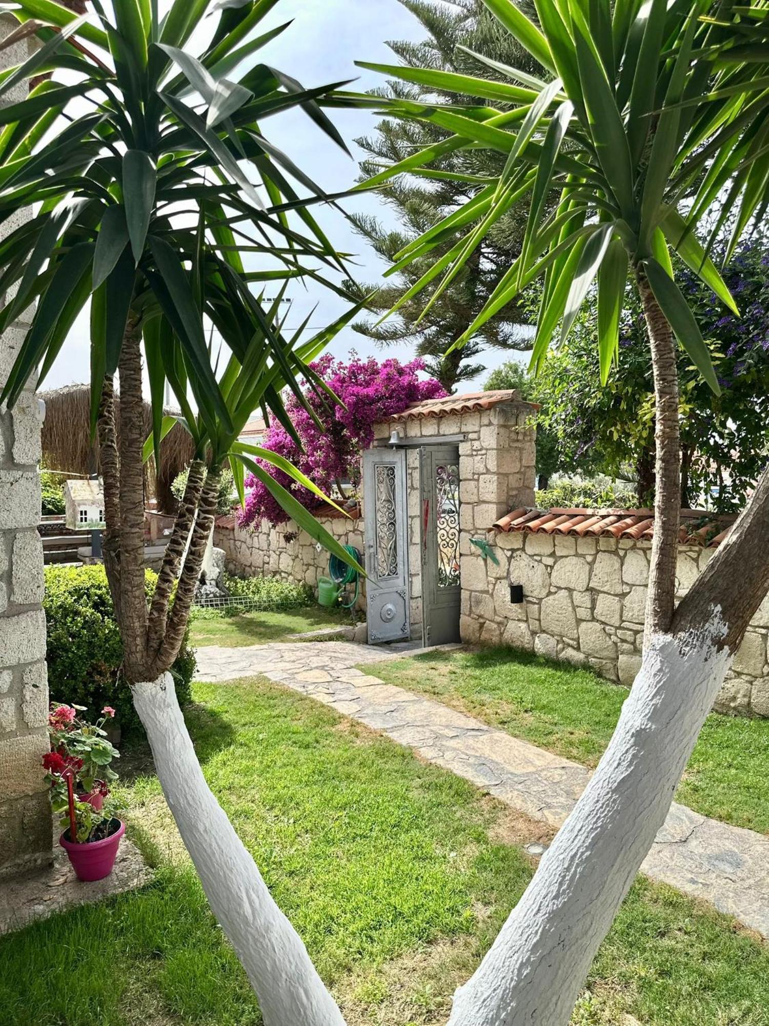 Hotel Aisem By Hire Alaçatı Exterior foto