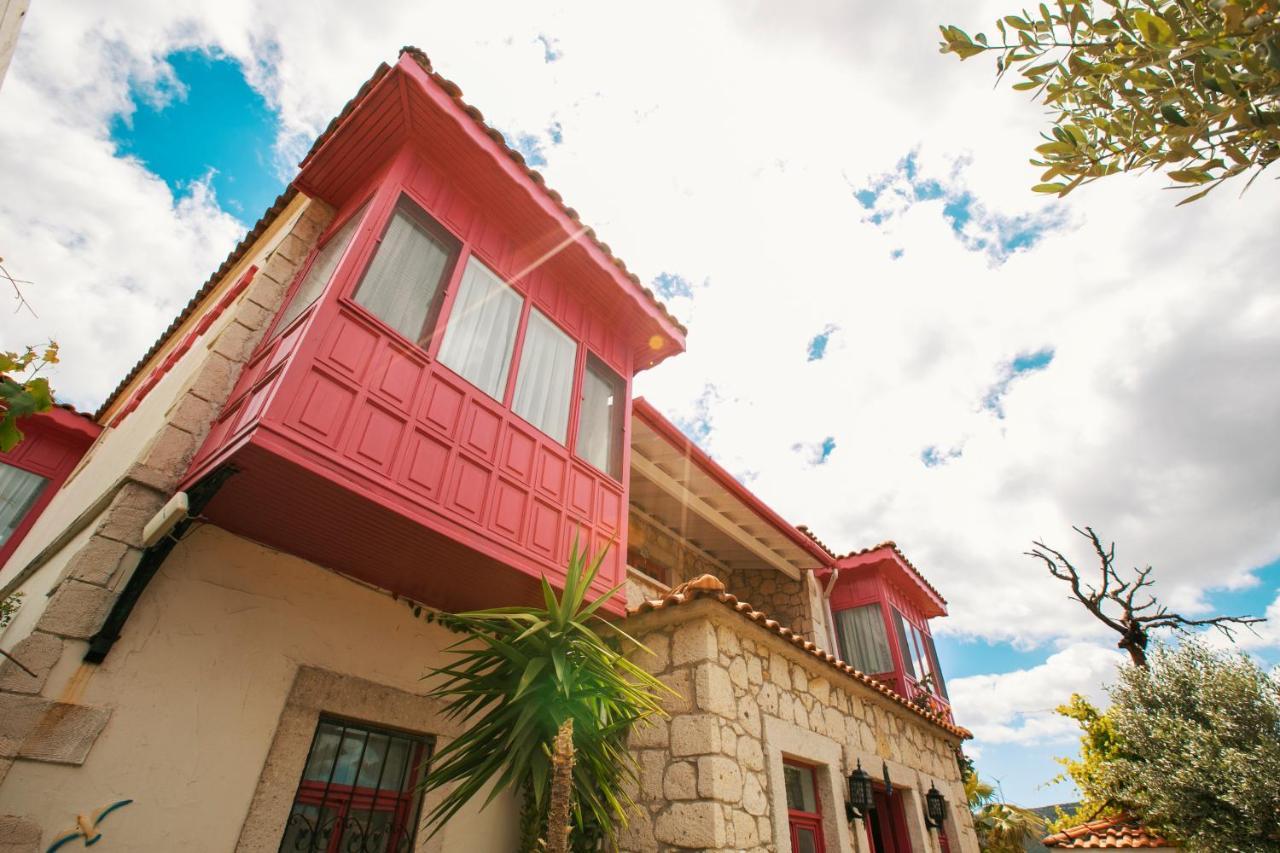 Hotel Aisem By Hire Alaçatı Exterior foto